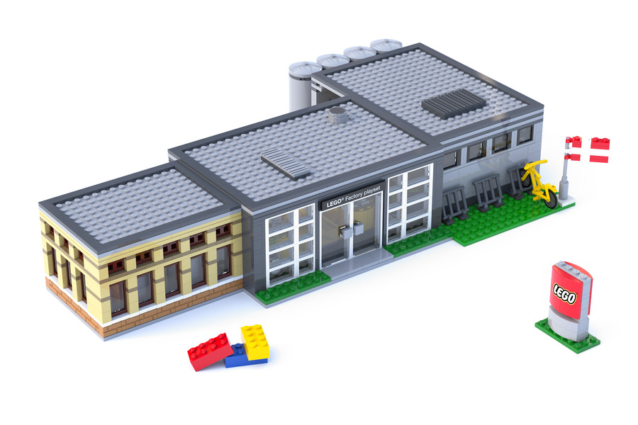 LEGO Factory playset