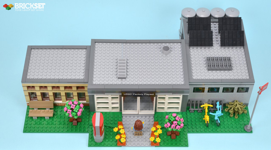 Itt az igazi LEGO Factory Playset!