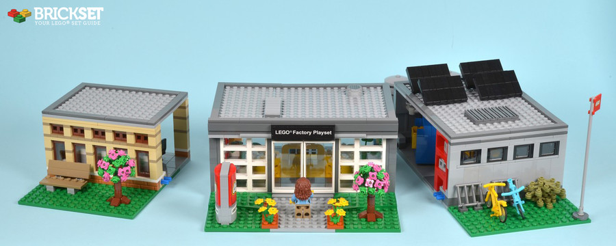 Itt az igazi LEGO Factory Playset!
