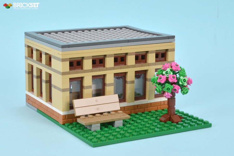 Itt az igazi LEGO Factory Playset!