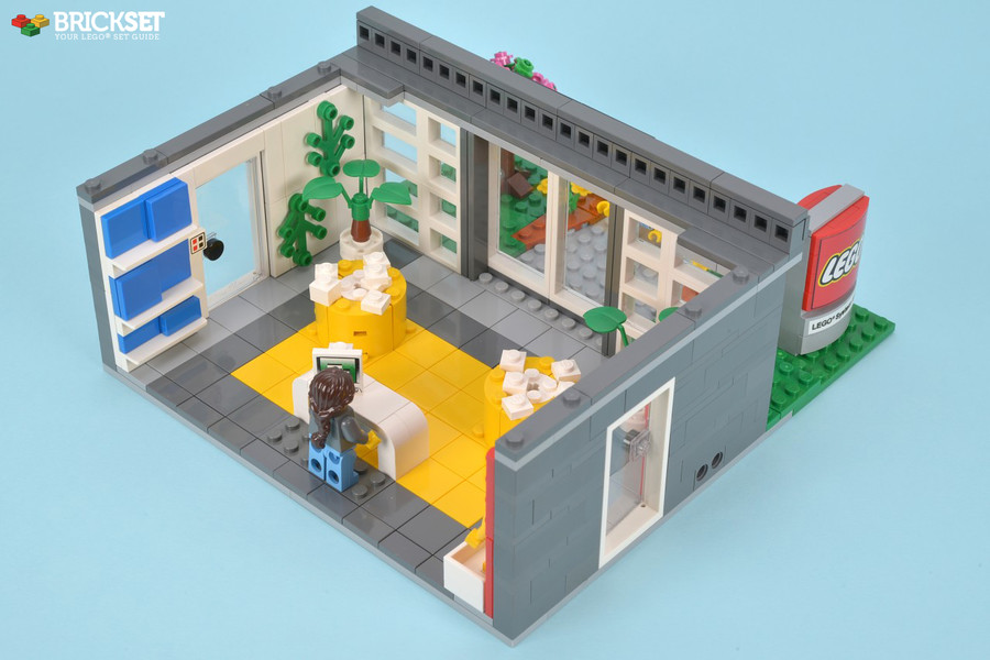 Itt az igazi LEGO Factory Playset!