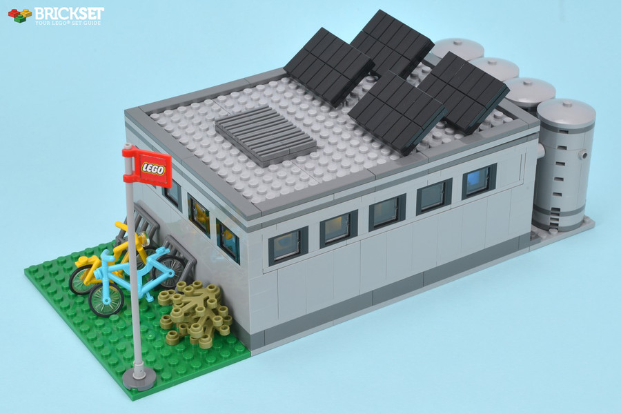 Itt az igazi LEGO Factory Playset!