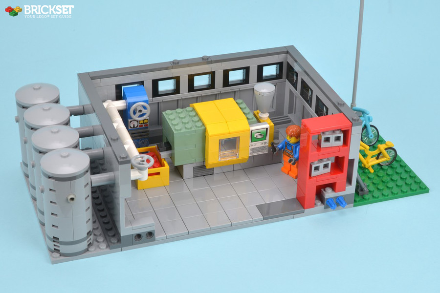 Itt az igazi LEGO Factory Playset!