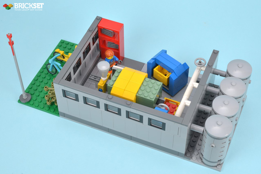 Itt az igazi LEGO Factory Playset!