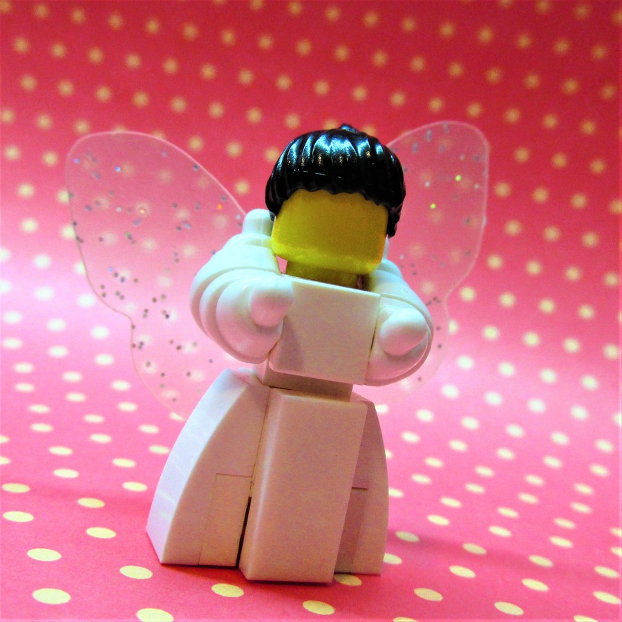 LEGO karácsonyi díszek