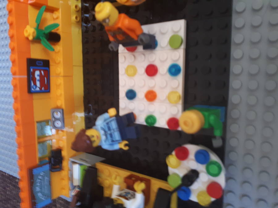 Twister a barátokkal