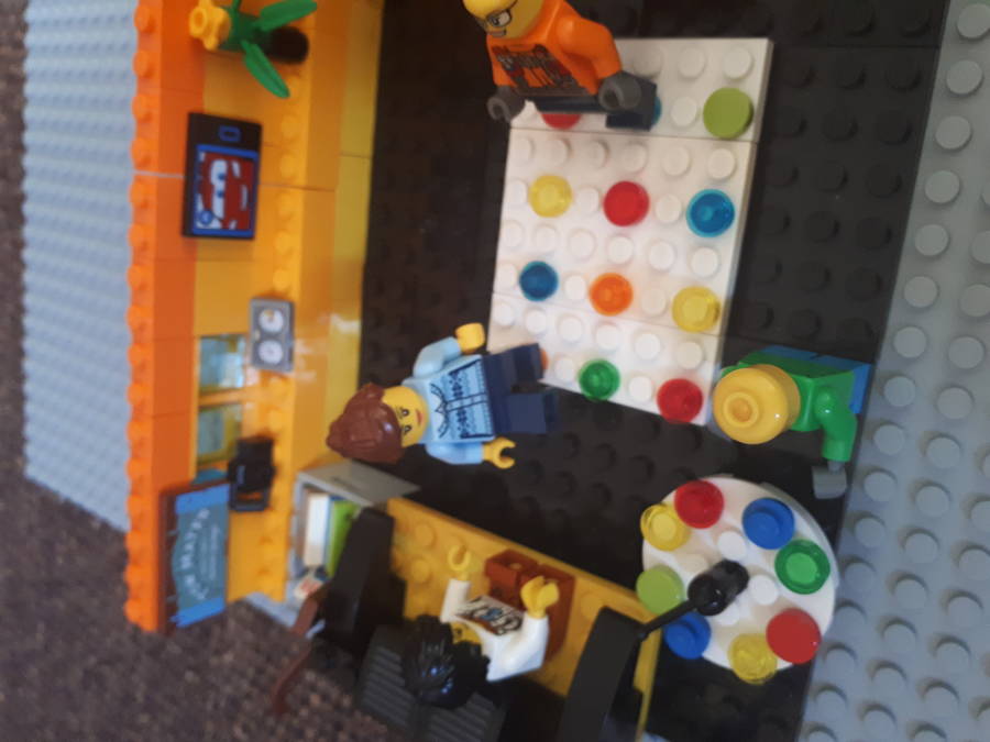 Twister a barátokkal