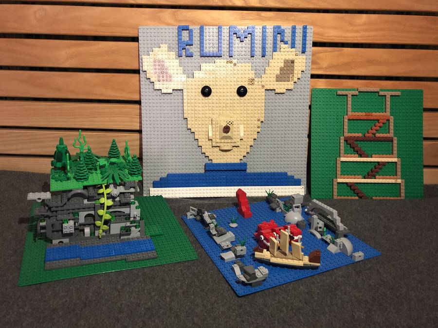 Rumini és jelenetek az életéből