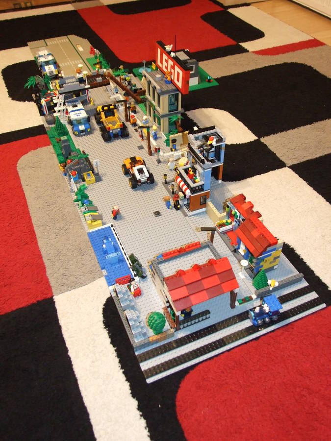 Lego City