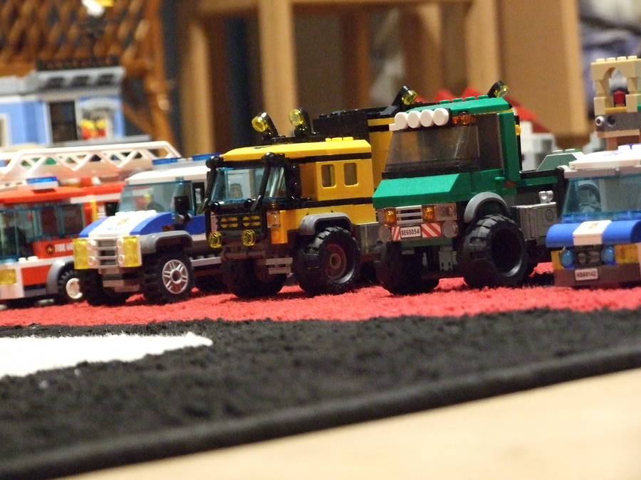 Lego City