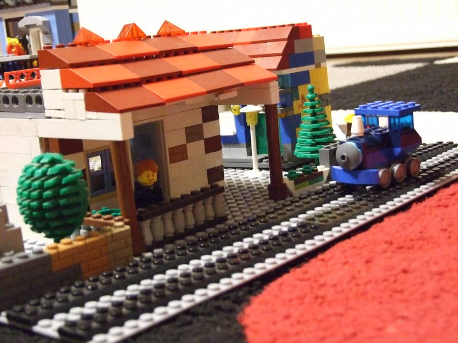 Lego City