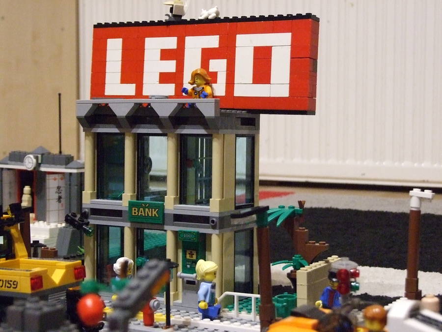 Lego City