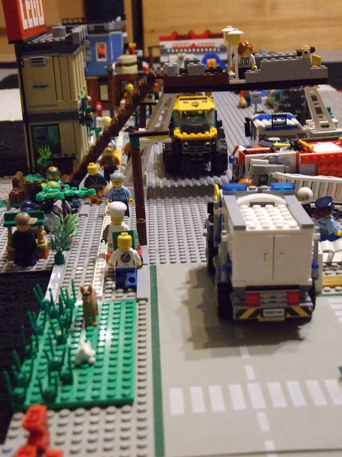 Lego City