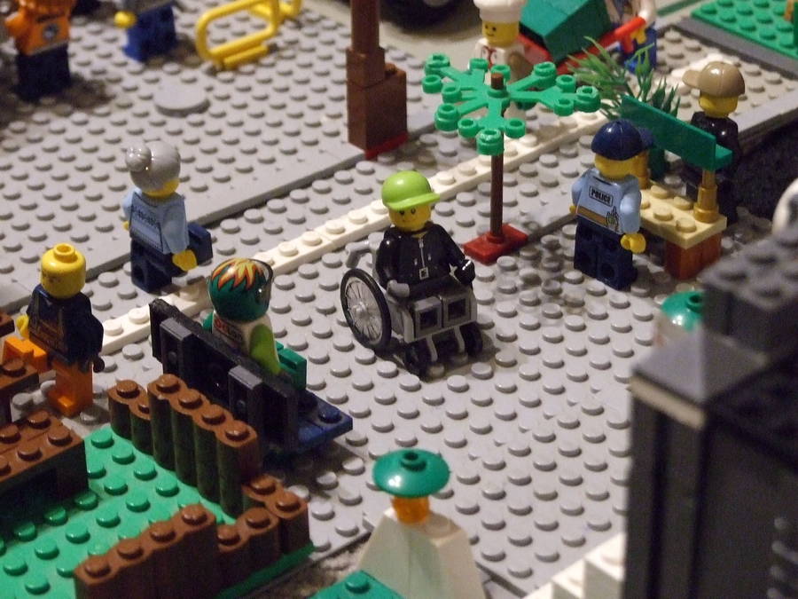 Lego City