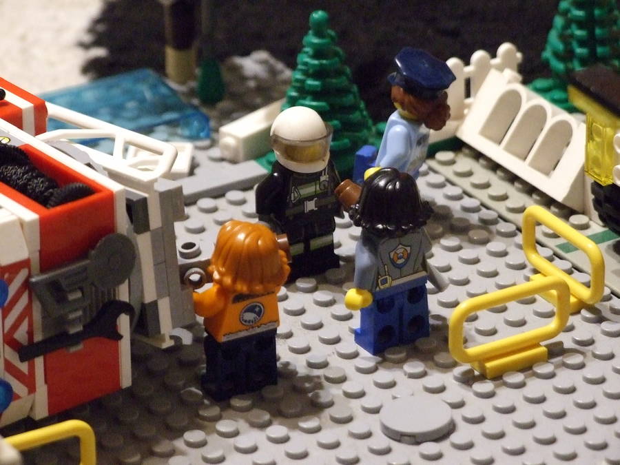 Lego City