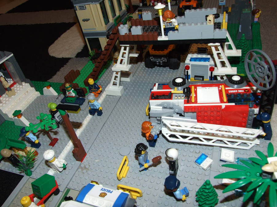Lego City