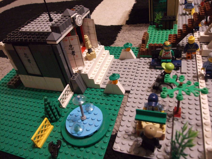 Lego City