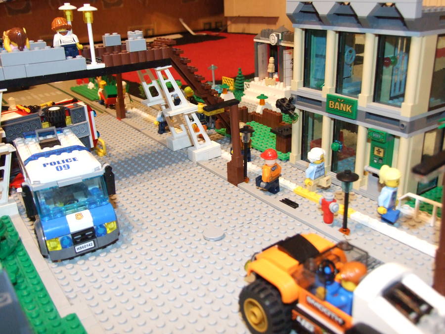 Lego City