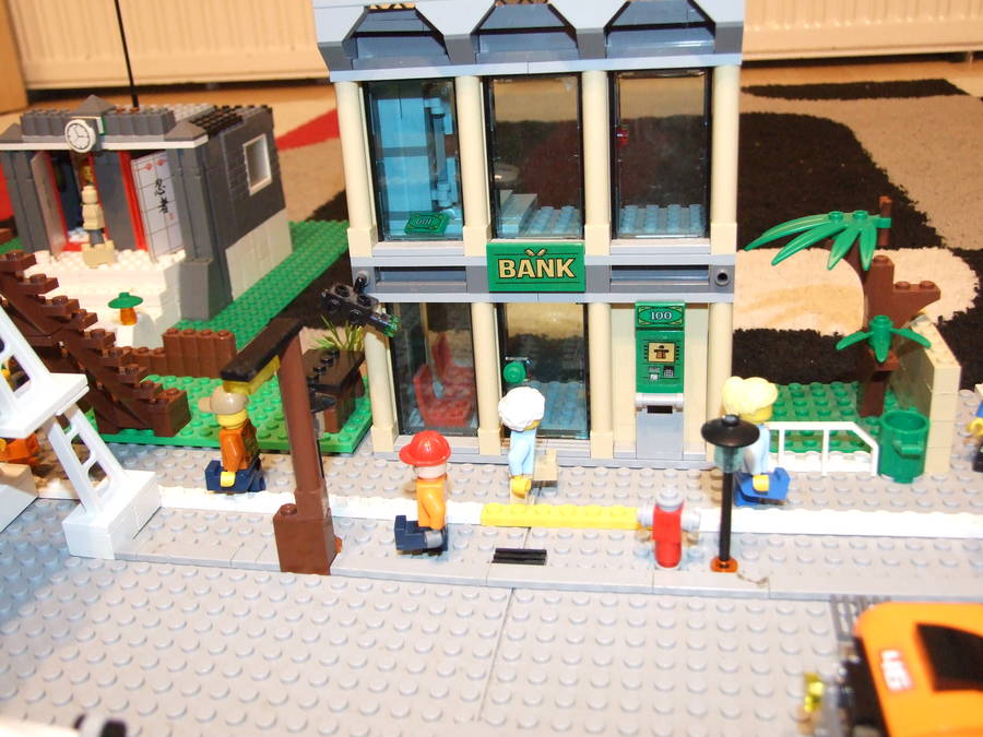 Lego City
