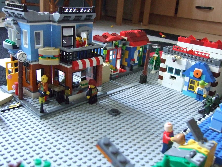 Lego City