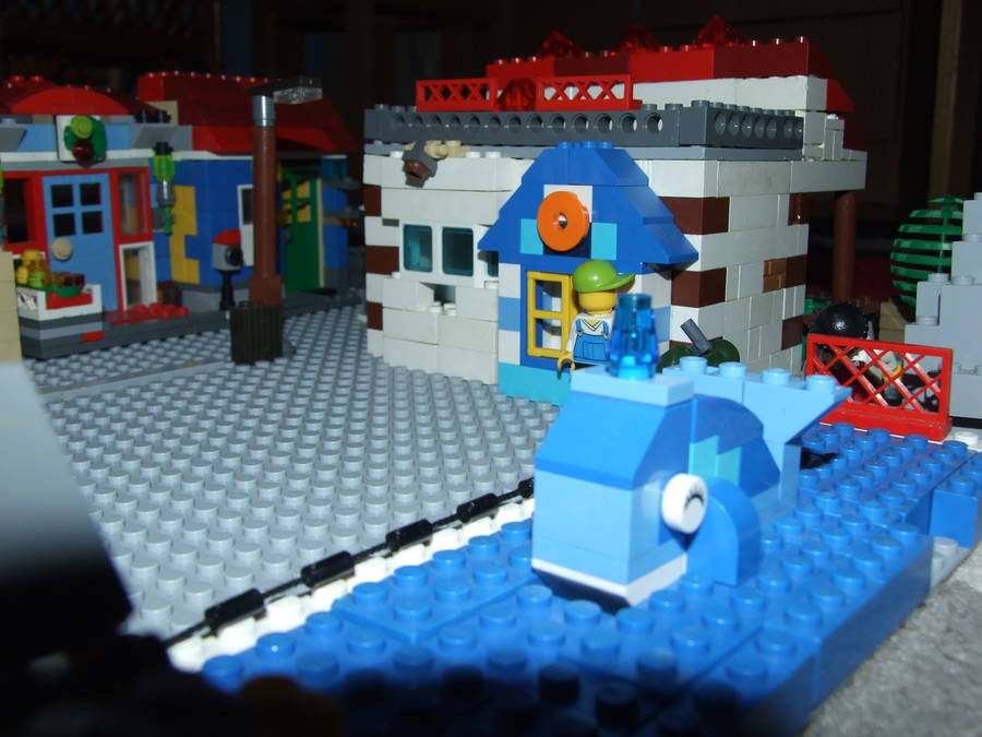 Lego City