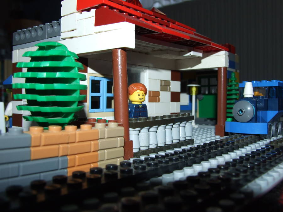 Lego City