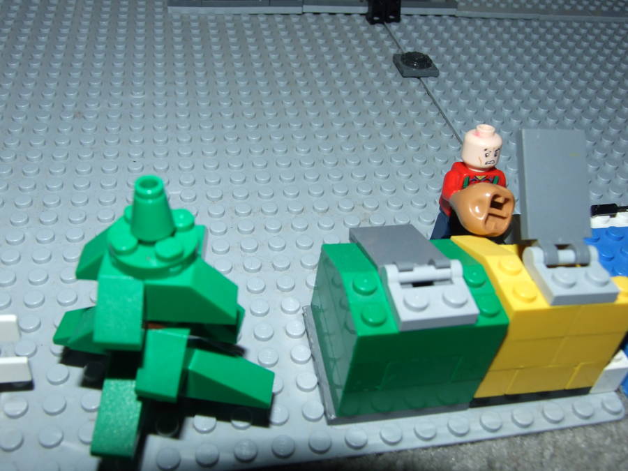 Lego City