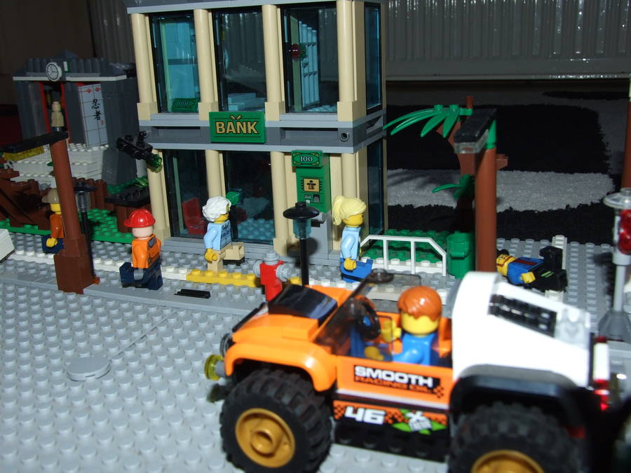 Lego City