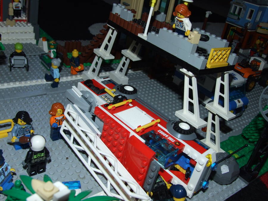 Lego City