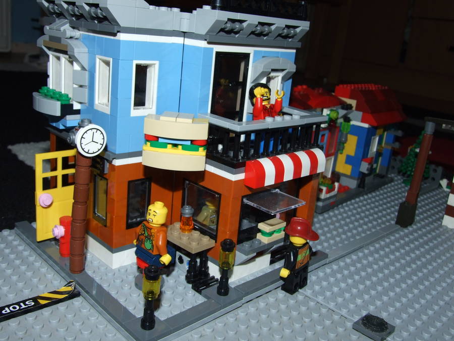 Lego City