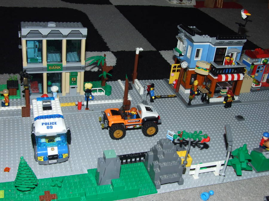 Lego City