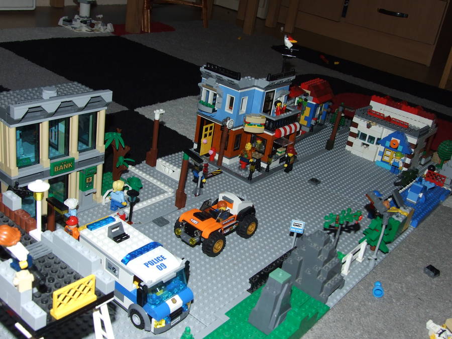 Lego City