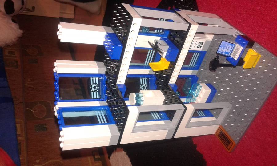 Lego city bővítés!