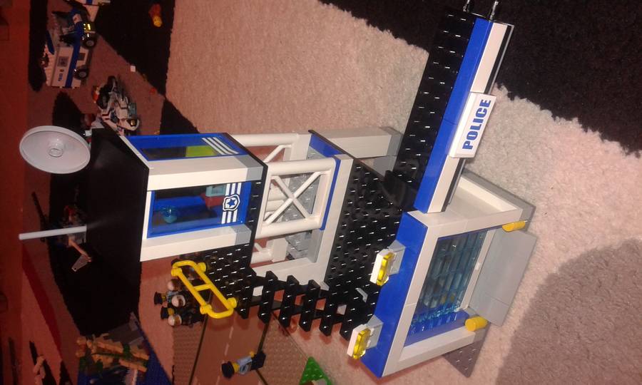 Lego city bővítés!