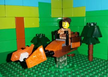 Speeder bike
