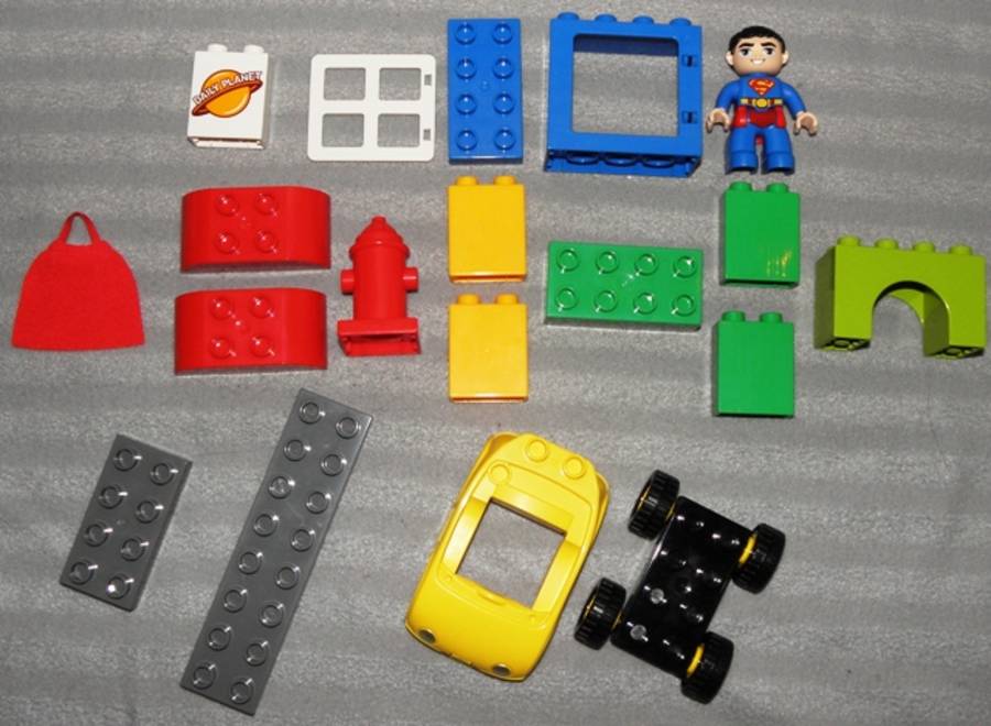 Superman mentőakciója