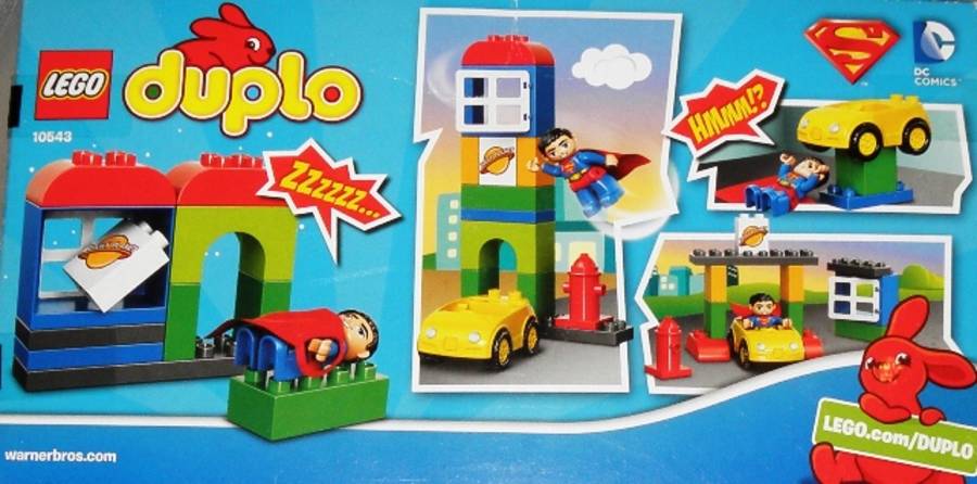 Superman mentőakciója
