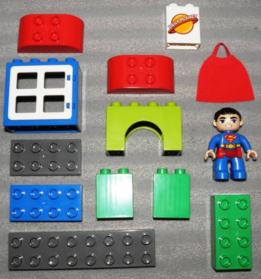 Superman mentőakciója