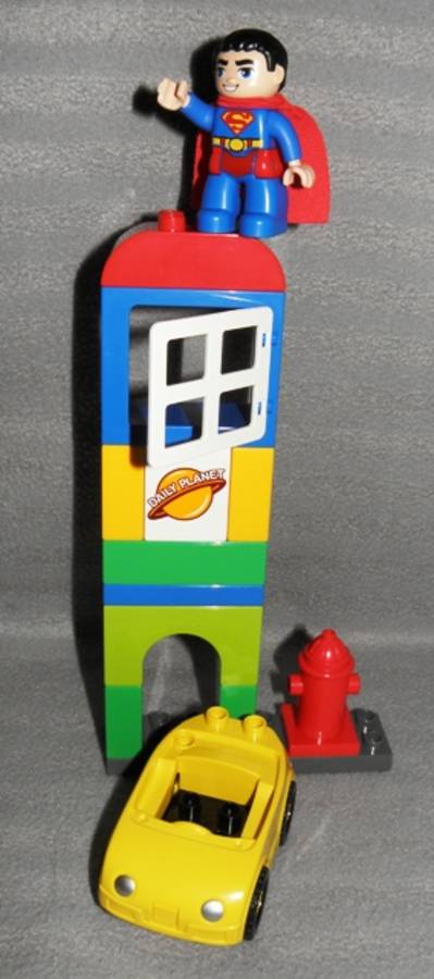 Superman mentőakciója