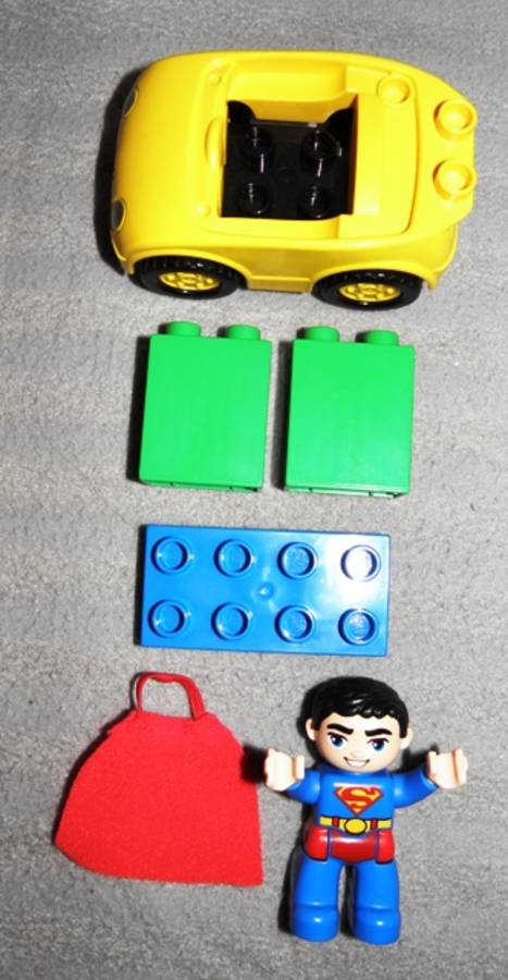 Superman mentőakciója
