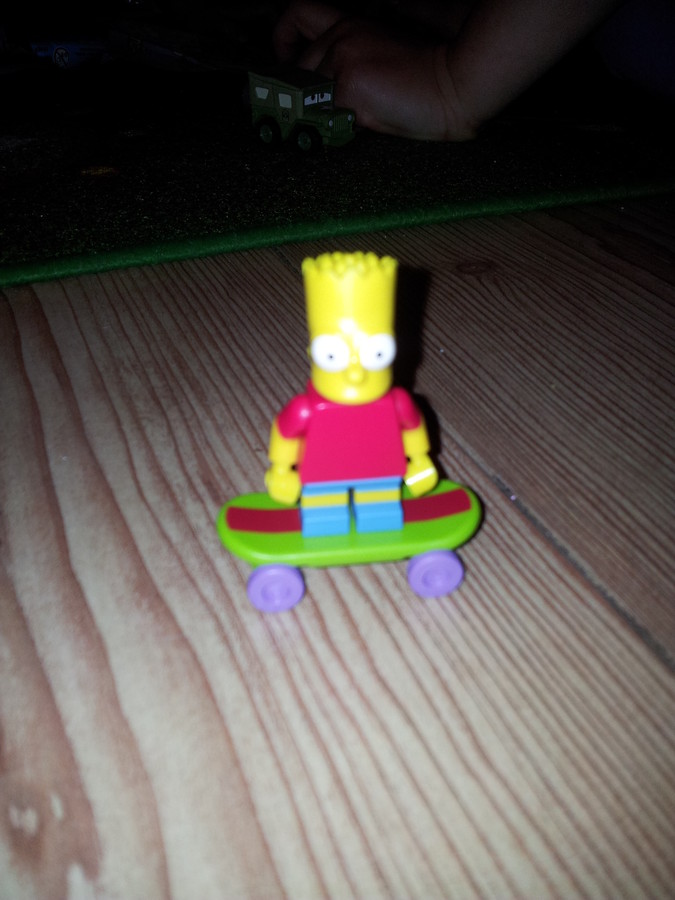 Bartolomeo Simpson