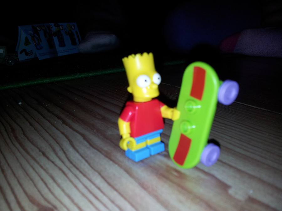 Bartolomeo Simpson