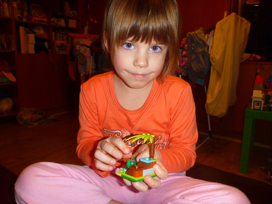 Megérdemelt jutalom 2.