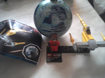 Royal N-1 Starfighter;Naboo pilot;Naboo;9674
