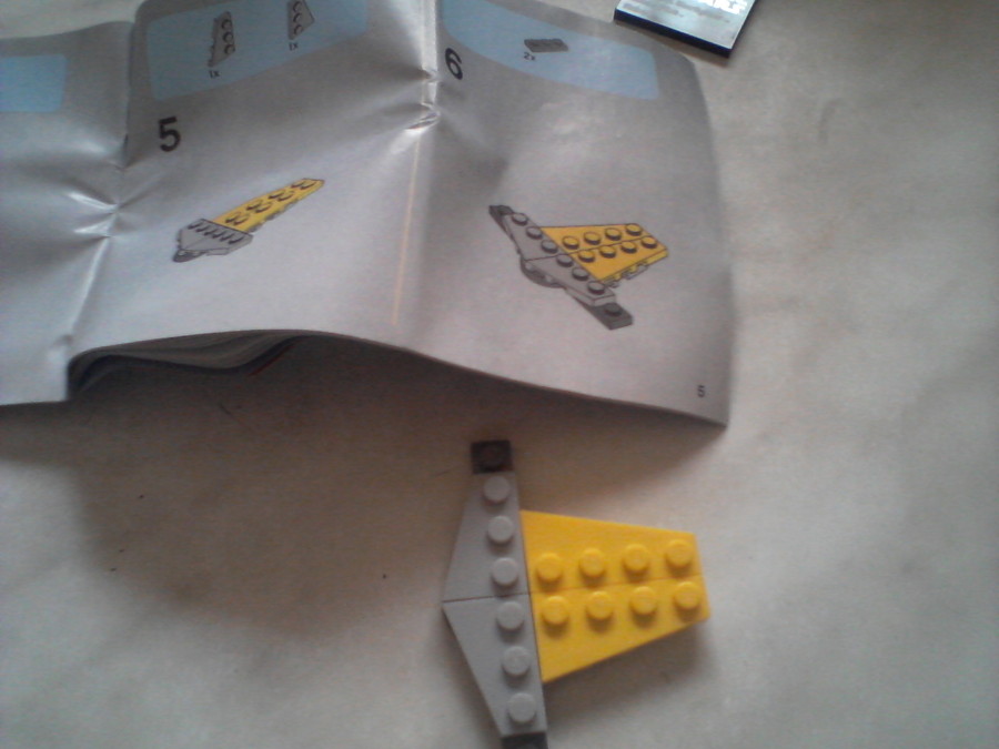Royal N-1 Starfighter;Naboo pilot;Naboo;9674