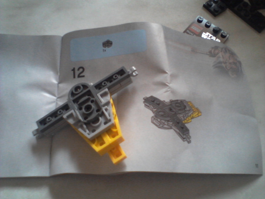 Royal N-1 Starfighter;Naboo pilot;Naboo;9674