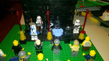Star Wars Trash Metal