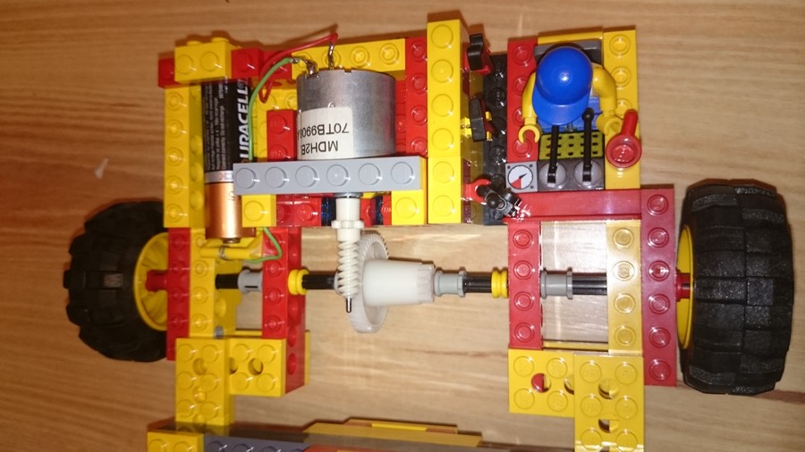 Rajzoló LegoRobot