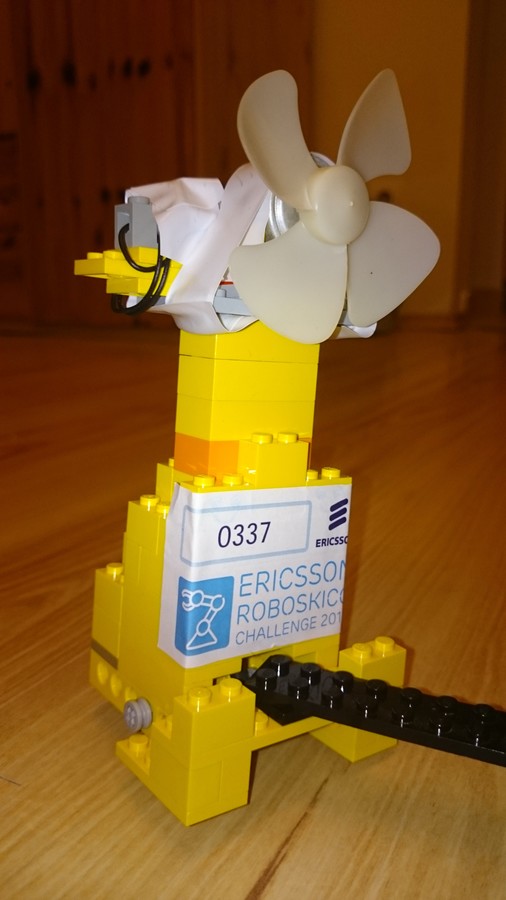 Rajzoló LegoRobot