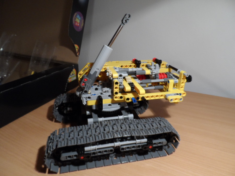 Exkavátor (motorizálva)